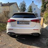 Mercedes-Benz Mercedes A220 AMG Line | Pano | Vollausstattung - Mercedes-Benz A 220 von privat
