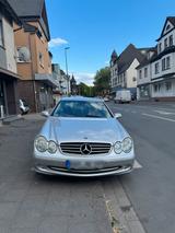Mercedes-Benz CLK 200 W209 Coupé AUTOMATIK - Mercedes-Benz CLK 200 in Hamm
