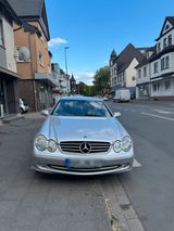 Mercedes-Benz CLK 200 W209 Coupé AUTOMATIK - Mercedes-Benz: Clk A209