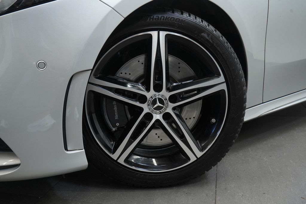 Mercedes Benz A 250