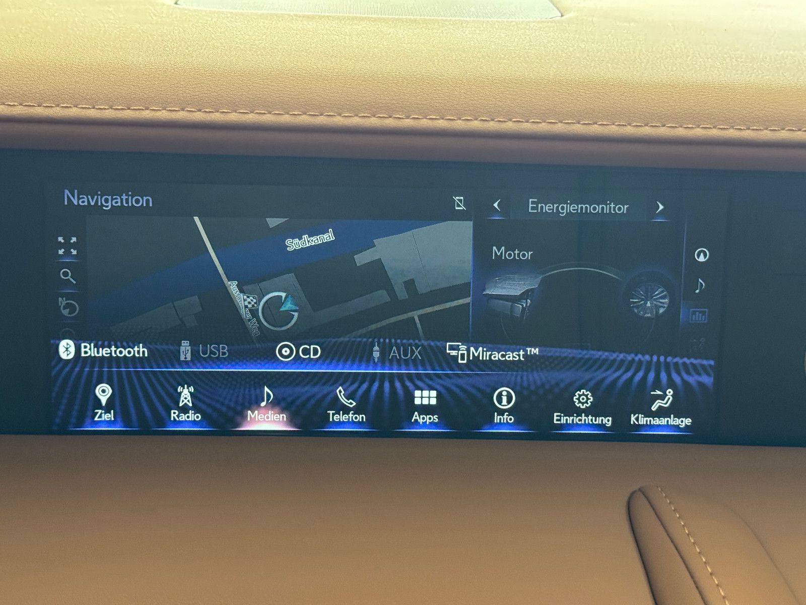 Lexus LC 500h COUPE PANO HUD LEVINSON TOURING PAKET