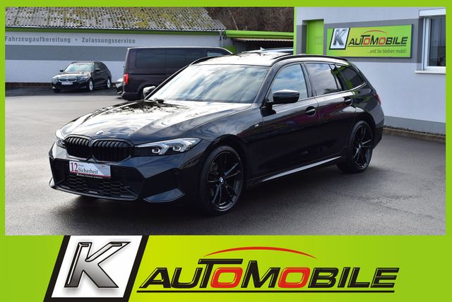 BMW 320d xDrive M Sport ACC+HiFi+STHZ+Panorama+AHK