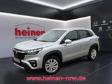 Suzuki S-Cross 1.5 Dualjet Comfort ACC+LED+Navi+SD+SHZ - silberne Suzuki (SX4) S-Cross