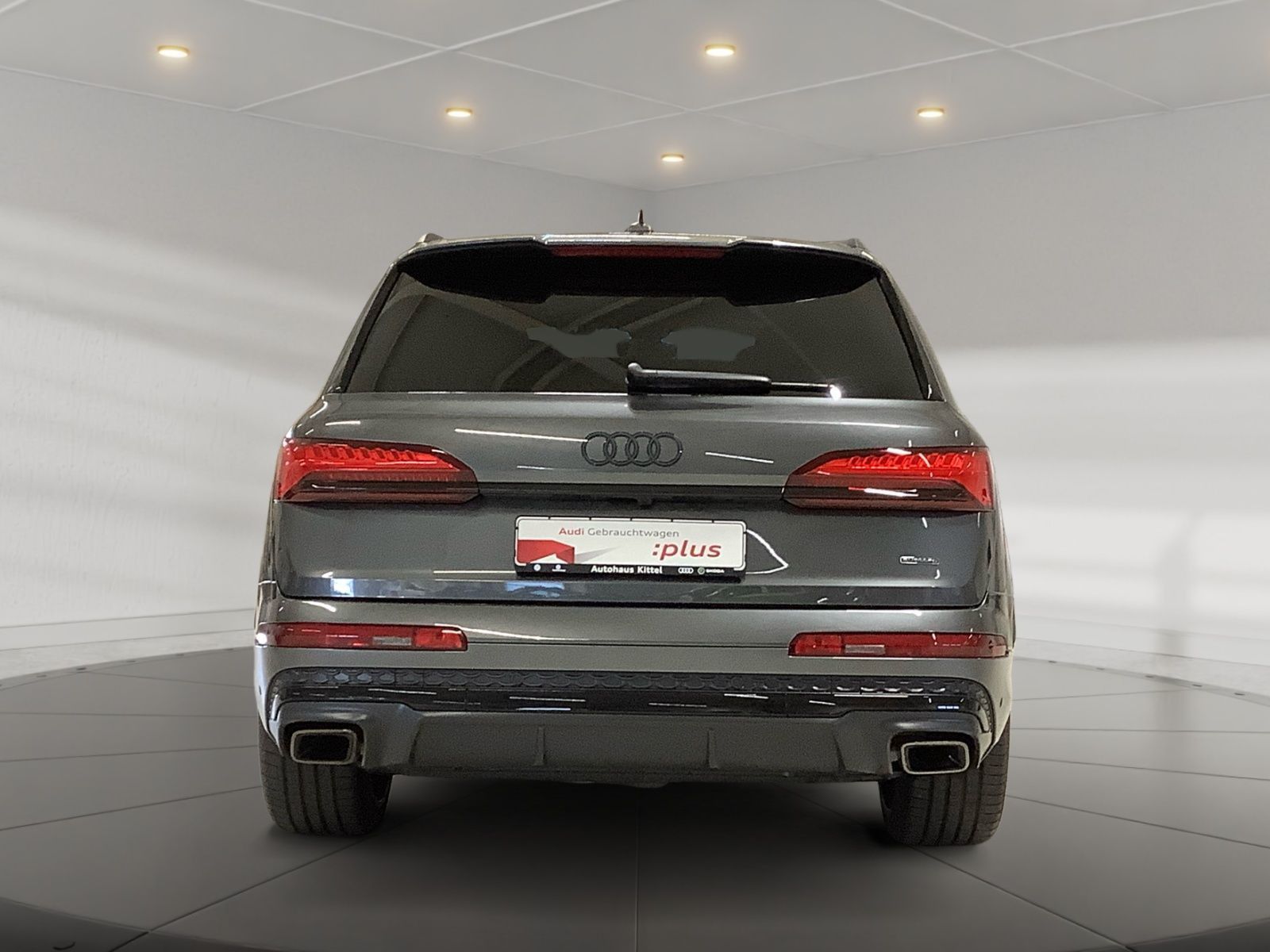 Q7 SUV TFSI e S line e quattro 290 kW tiptronic