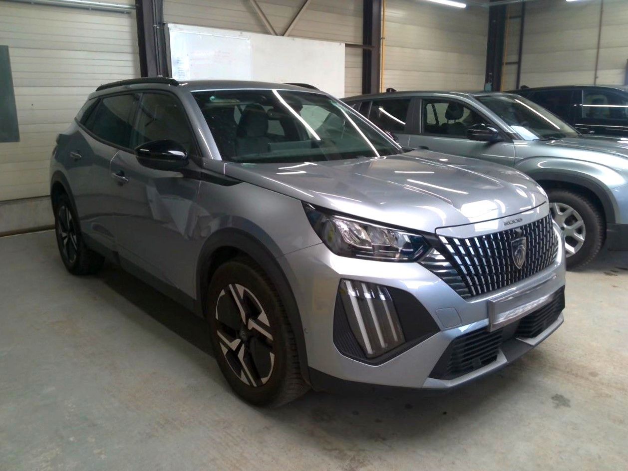 Peugeot 2008 ALLURE PACK 12 Turbo 100 GRIP*KAM360*NAVI imagem 2
