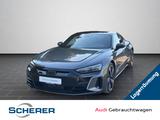 Audi RS e-tron GT 440 kW MATRIX-LED B&O SHZ NAVI - Audi RS e-tron GT Gebrauchtwagen