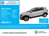 Volkswagen T-Cross Life 1.0 TSI DSG LED*VIRTUAL*AHK*ACC*16" - Volkswagen T-Cross in Augsburg