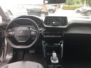 Peugeot 2008 Elektro Allure