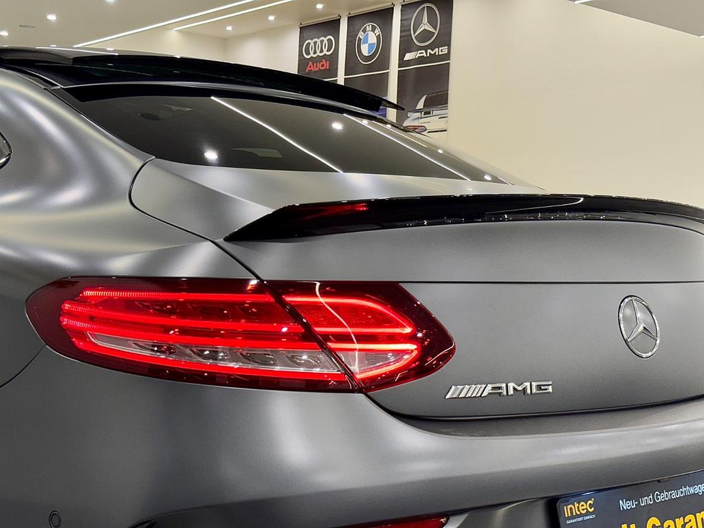 Mercedes-Benz C 63 AMG