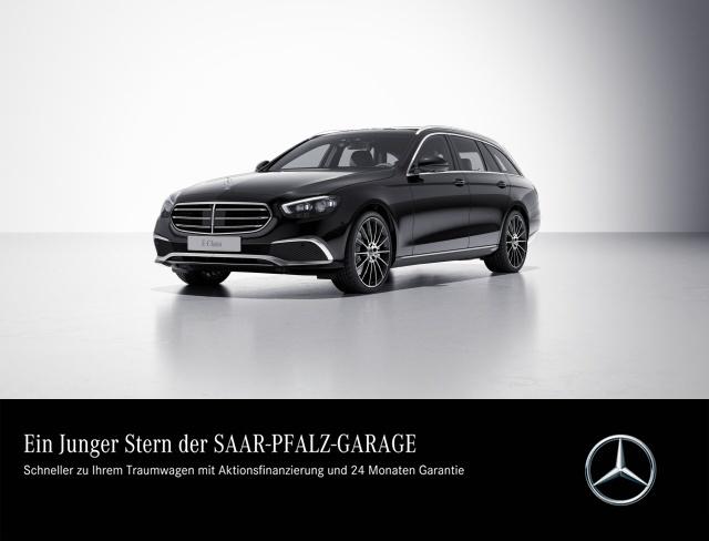 Mercedes-Benz E 450 T 4M EXCLUSIVE*PANO*MBEAM*AIRM*MEMO*DISTR+