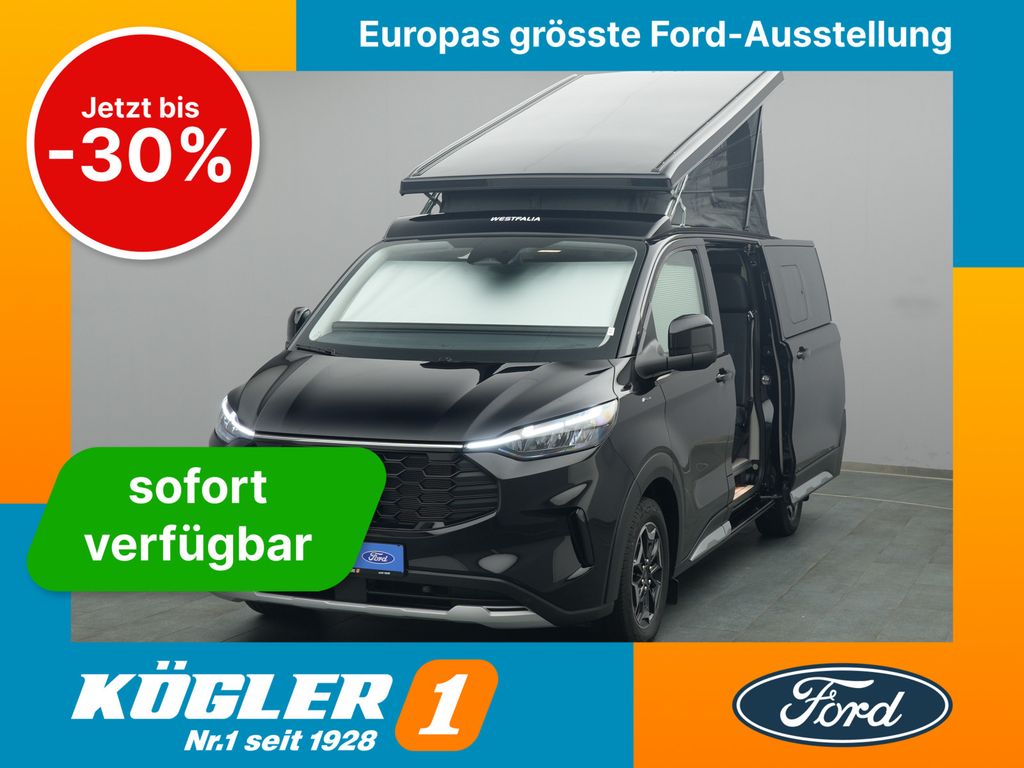 Ford Tourneo Custom