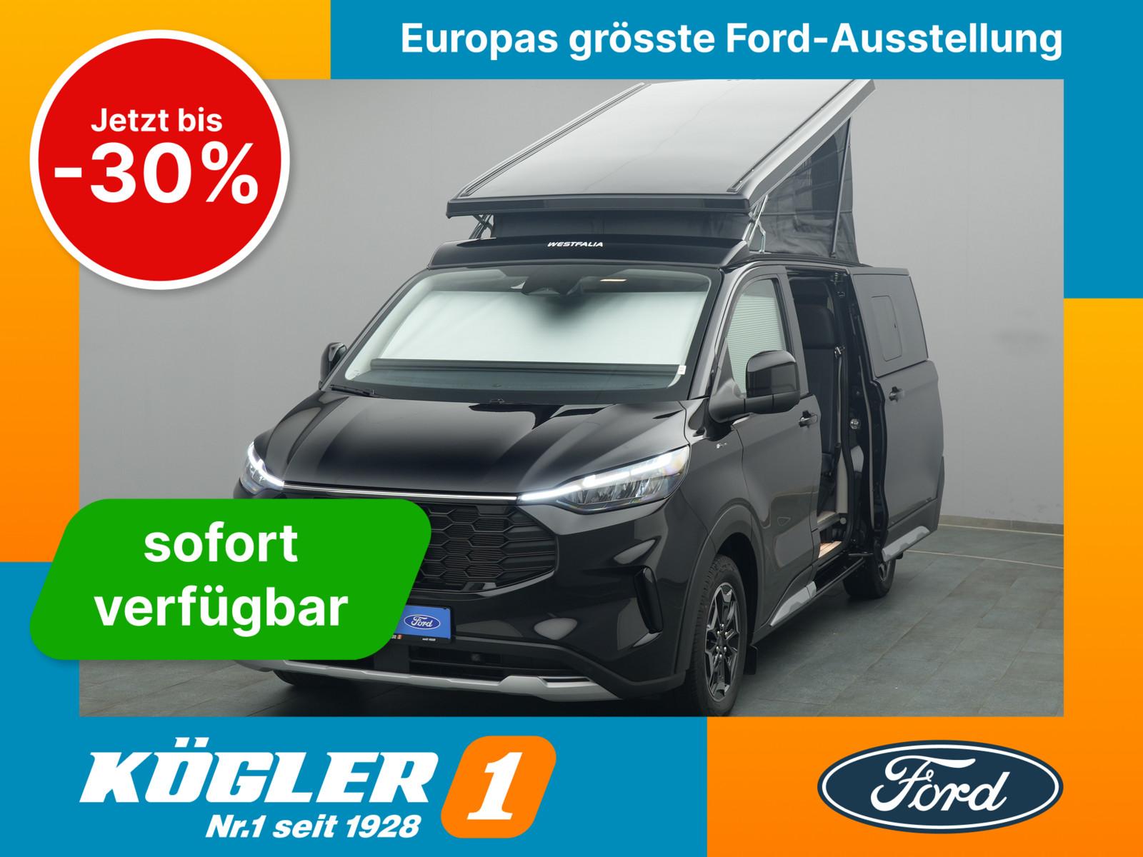 Ford Tourneo Custom