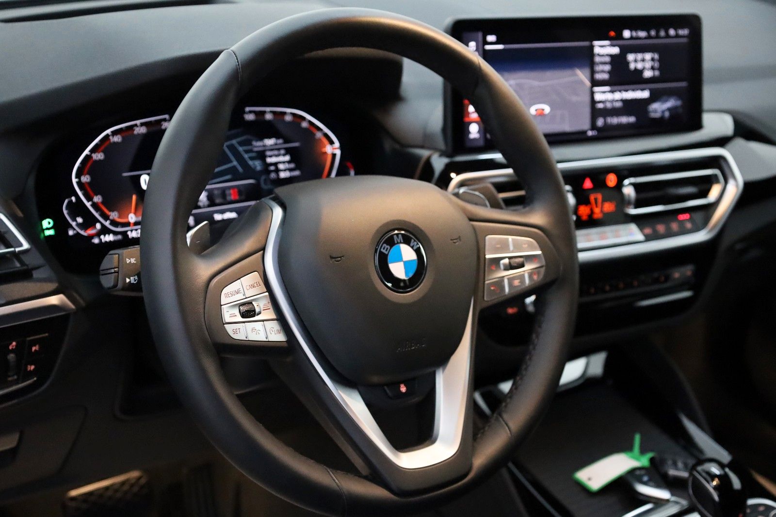 Fahrzeugabbildung BMW X4 xDrive 30 i, Leder,360Kamera,HUD,ACC,Panorama