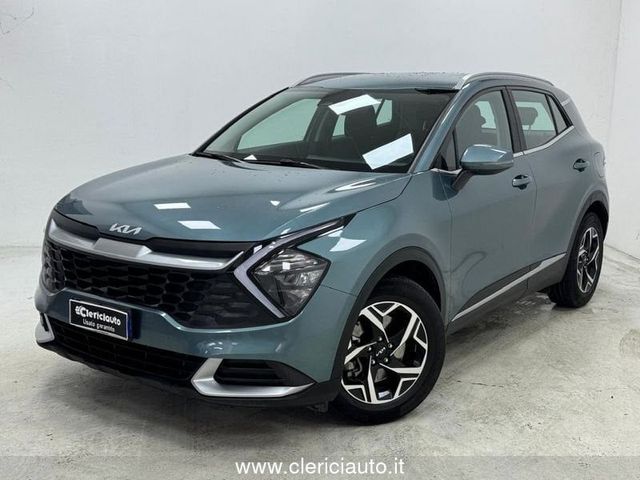 Inne KIA Sportage 1.6 TGDi MHEV Business