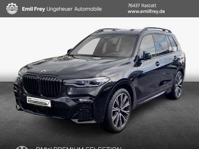 BMW X7 M50d