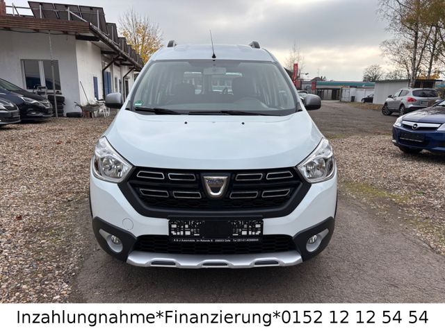 Dacia Dokker Stepway*Navi*Sitzheizung*Klima