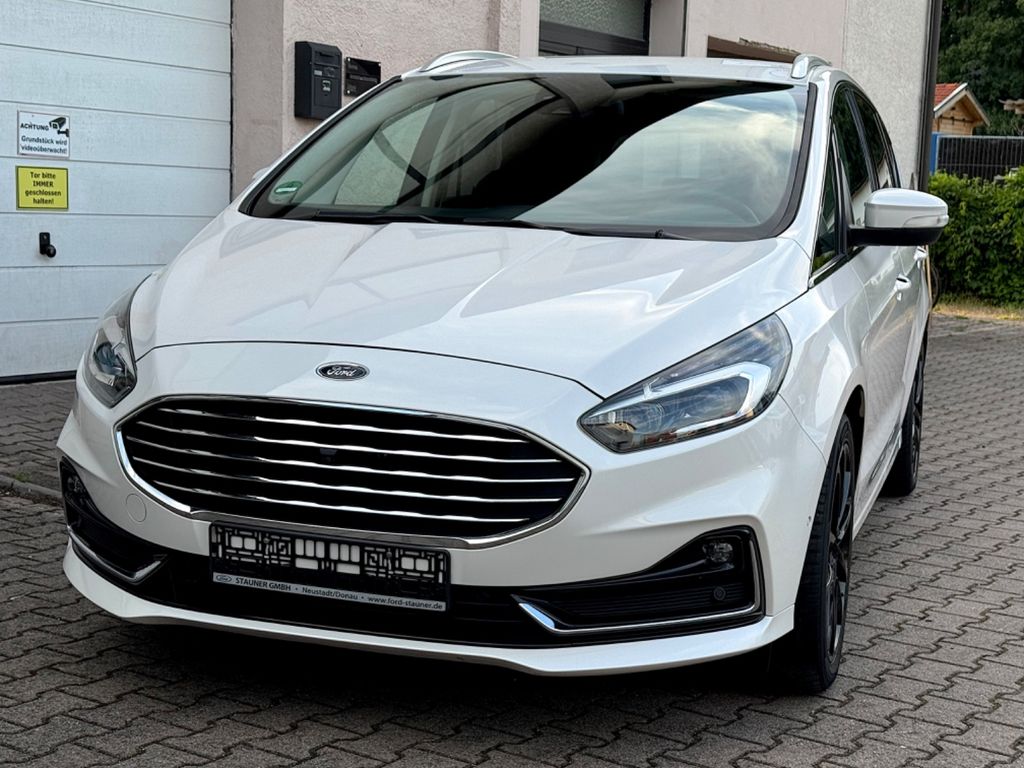 Image of Ford S-Max