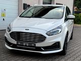 Ford S-MAX Titanium 7-SITZER CARPLAY SPURHALTE - Ford S-Max Titanium mit Diesel-Antrieb