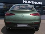 Mercedes-Benz GLE 450 d 4MATIC Coupé AMG Night Panorama AHK - mit Diesel-Antrieb: Coupe, Teilleder