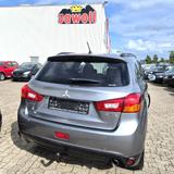 Mitsubishi ASX DI-D 4X4 AT- TÜV 8.27 LEDER PANO XENON CAMER - gebrauchte Mitsubishi ASX aus dem Jahr 2014