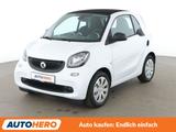 Smart fortwo 1.0 Basis Standard Aut.*TEMPO*KLIMA* - Smart Gebrauchtwagen in Frankfurt