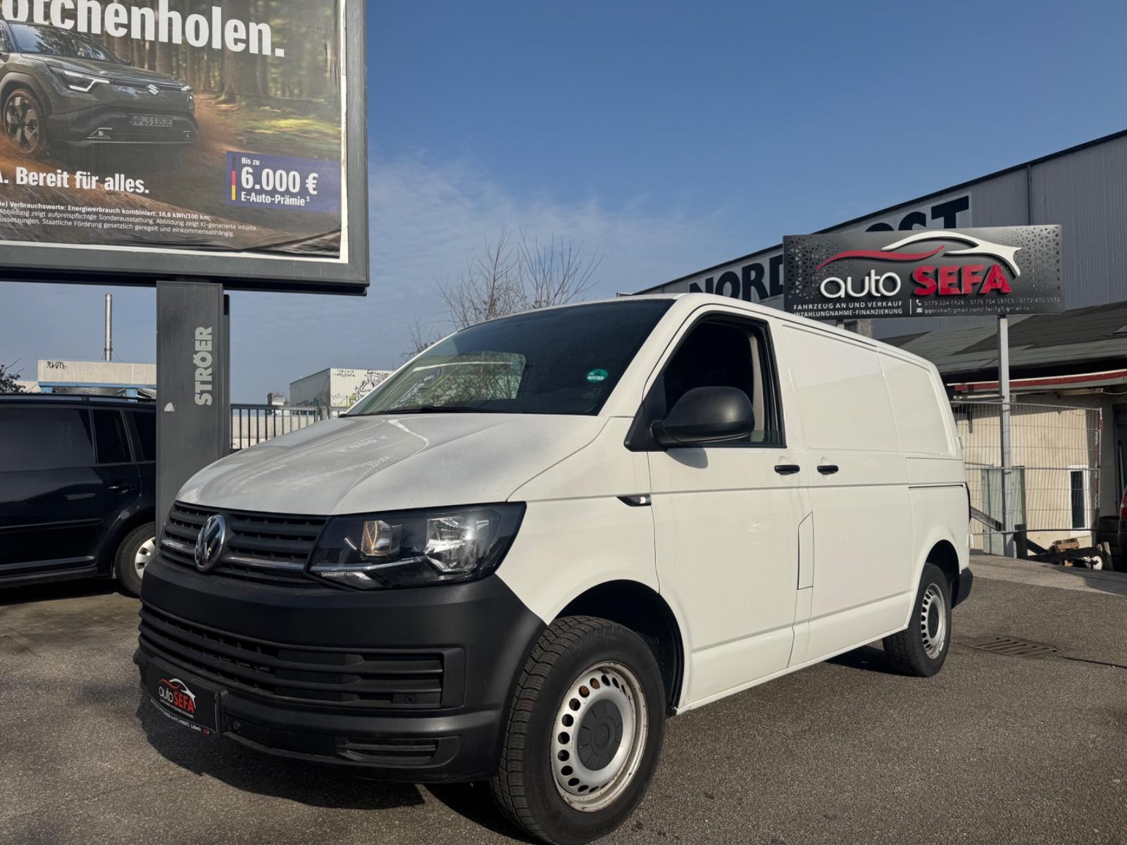 Volkswagen T6 Transporter Kasten/Kombi Kasten FWD EcoProfi