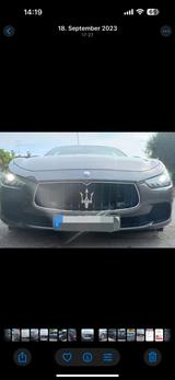 Andere Maserati Ghibli 385PS Novitec|unfallfrei|S... - Andere mit Benzin-Antrieb: Limousine