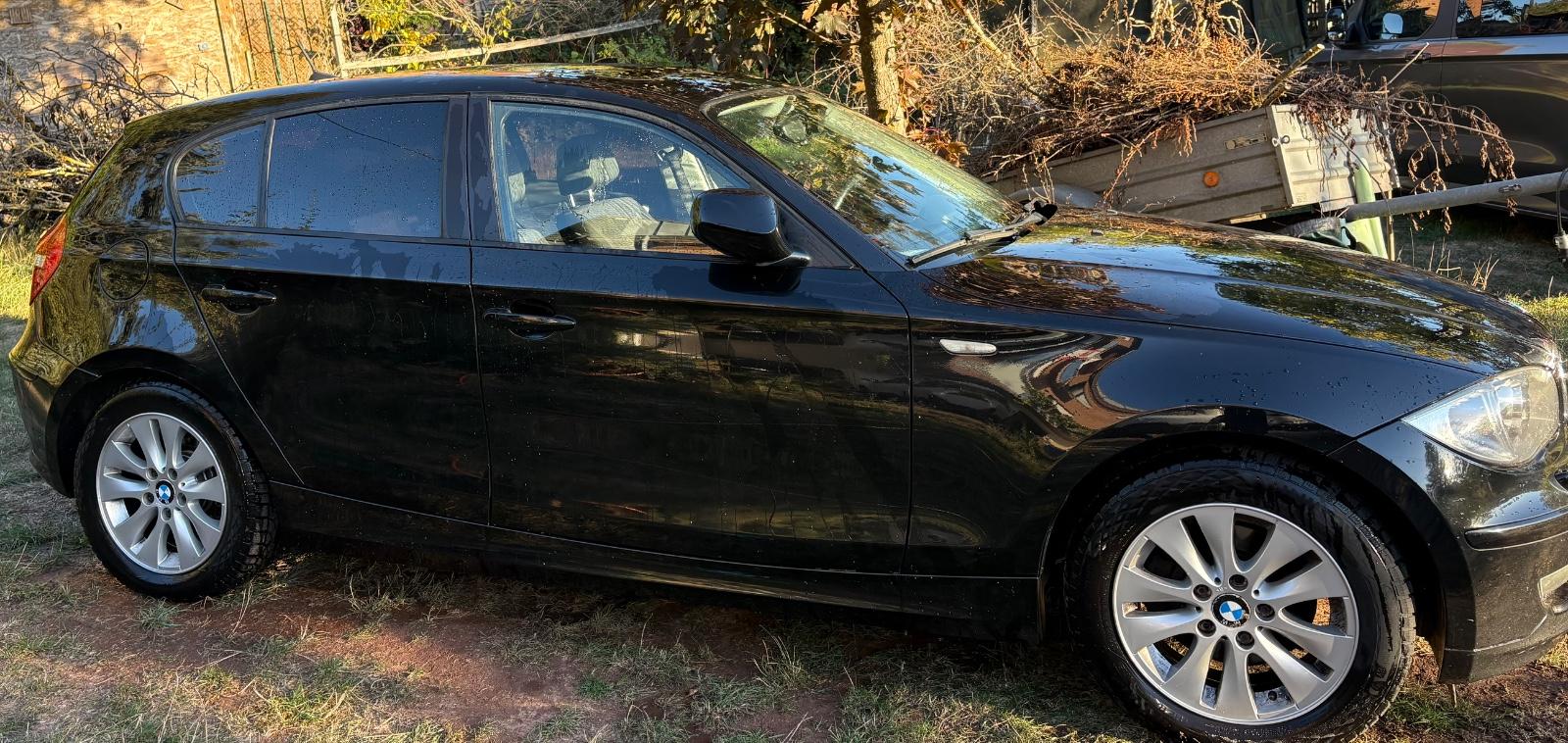 BMW 118d -