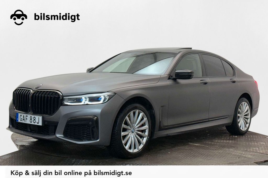BMW 750