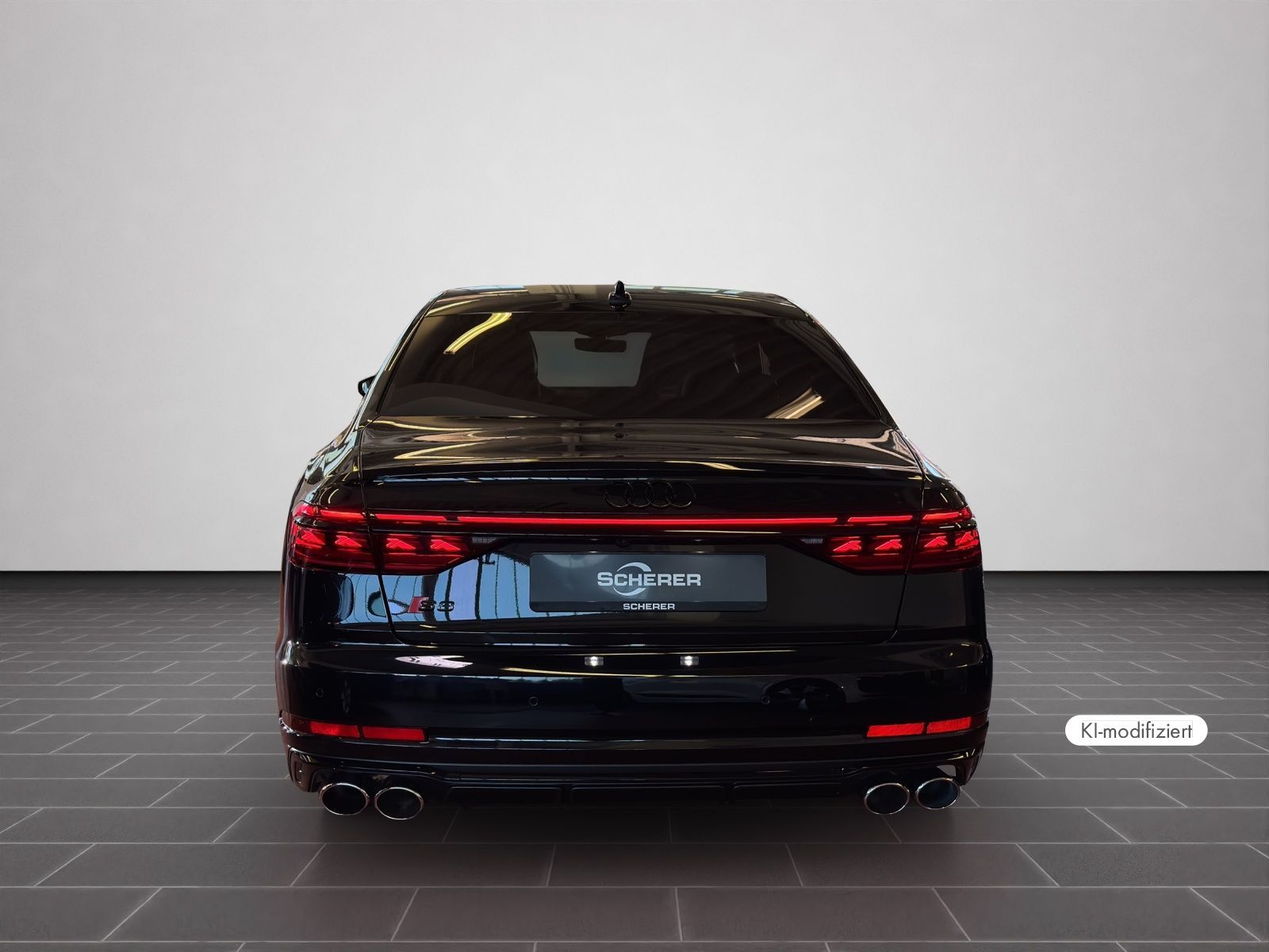 Audi S8 - Bild 8