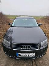 Audi A3 8P S Line 2.0 TDI - Audi A3 aus 2005 mit Diesel-Antrieb: 2.0