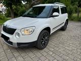 Skoda Yeti 2.0 TDI 4x4 DSG Adventure Adventure TÜV NEU