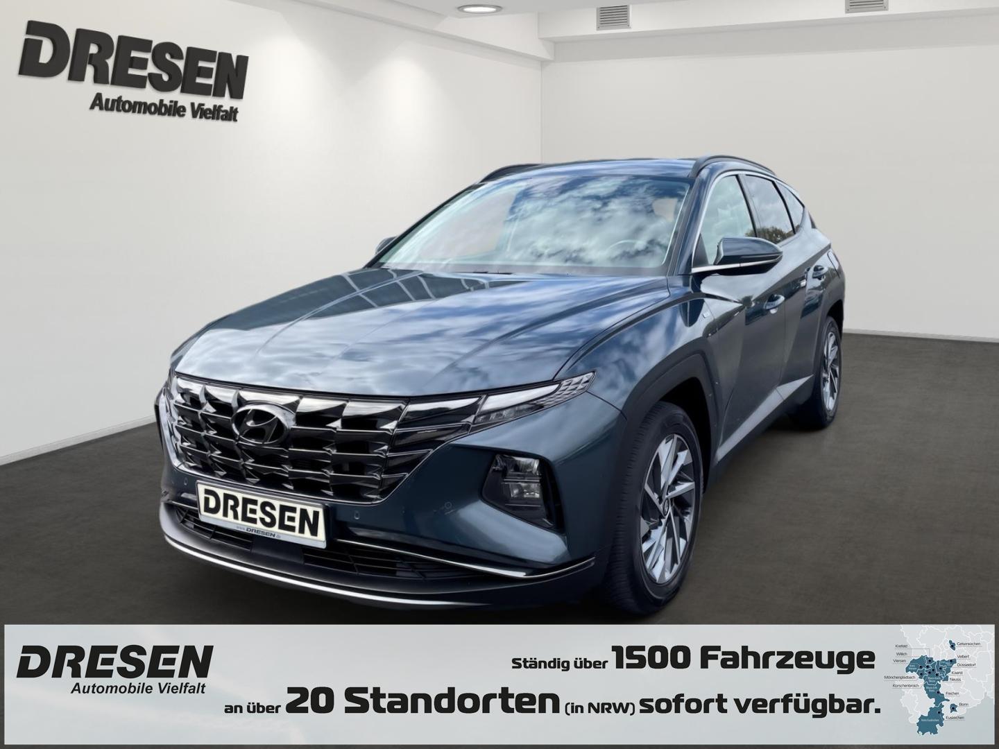 Hyundai Tucson Trend LED Navi Keyless Rückfahrkamera PDC