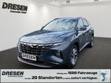 Hyundai Tucson Trend LED Navi Keyless Rückfahrkamera PDC - Hyundai TUCSON in Krefeld