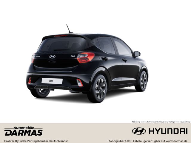 Hyundai i10 NEUES Modell (MY25) 1.2 A/T Prime Klimaaut.