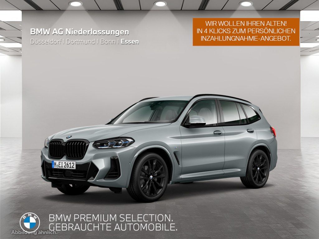 Image of BMW X3