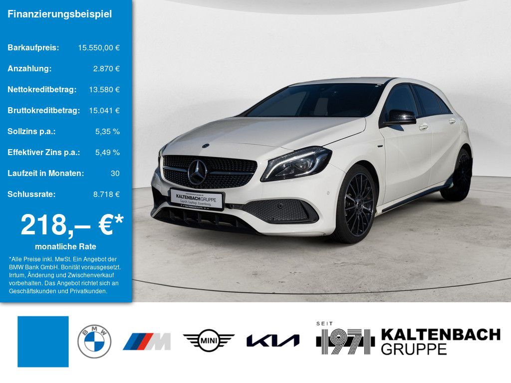 Mercedes A 180 - 1