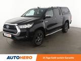 Toyota Hilux 2.8 D-4D Double Cab Comfort 4x4 Aut.*NAVI* - Toyota Hilux Comfort Gebrauchtwagen