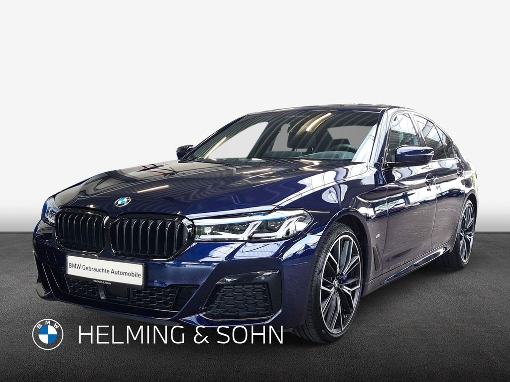 BMW 540i xDrive Limousine M-Sport Pro AHK Head-Up AC