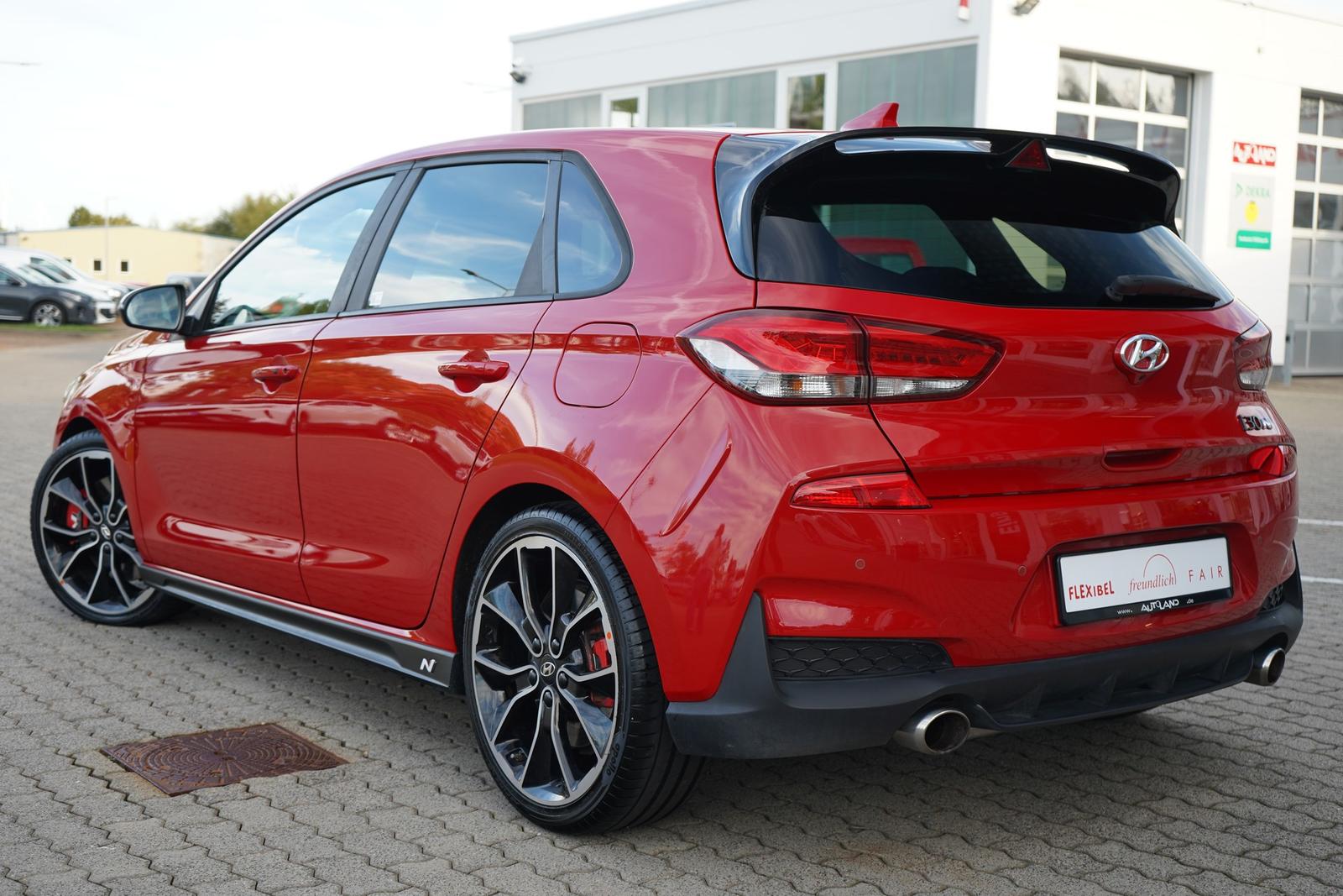Hyundai i30 2.0 T-GDI N Performance