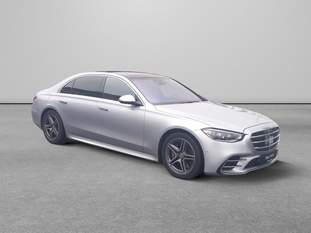 Fahrzeugabbildung Mercedes-Benz S 580 4MATIC Limousine lang AMG*Standh.*Nav**HUD