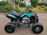 Yamaha Raptor 700/YFM 700R/1.Hand/LoF-Zulassung/Top !!! - YAMAHA QUAD YFM 700 R RAPTOR