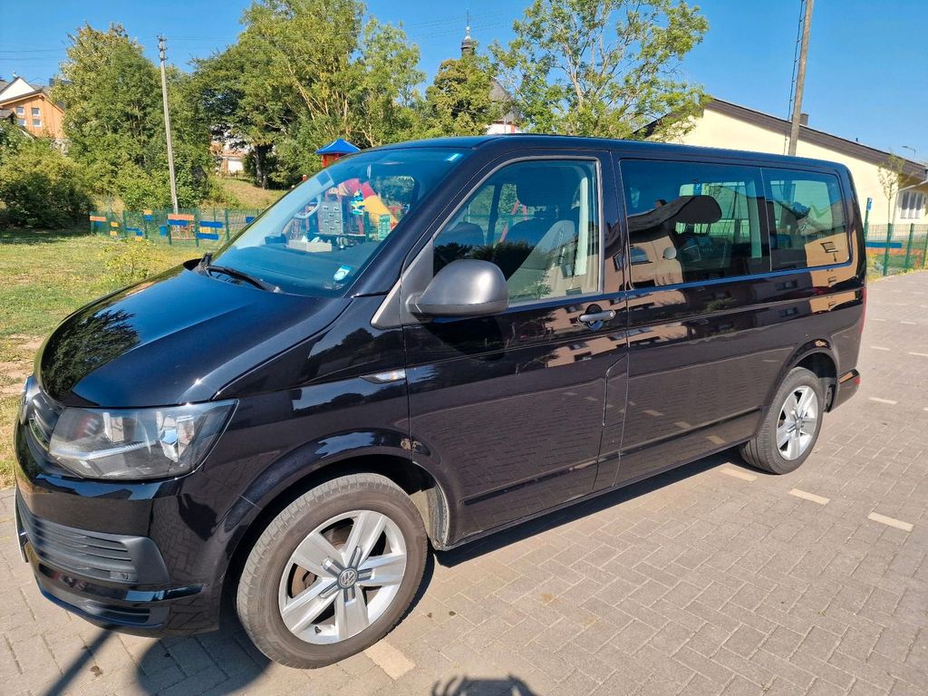 Image of Volkswagen T6 Multivan