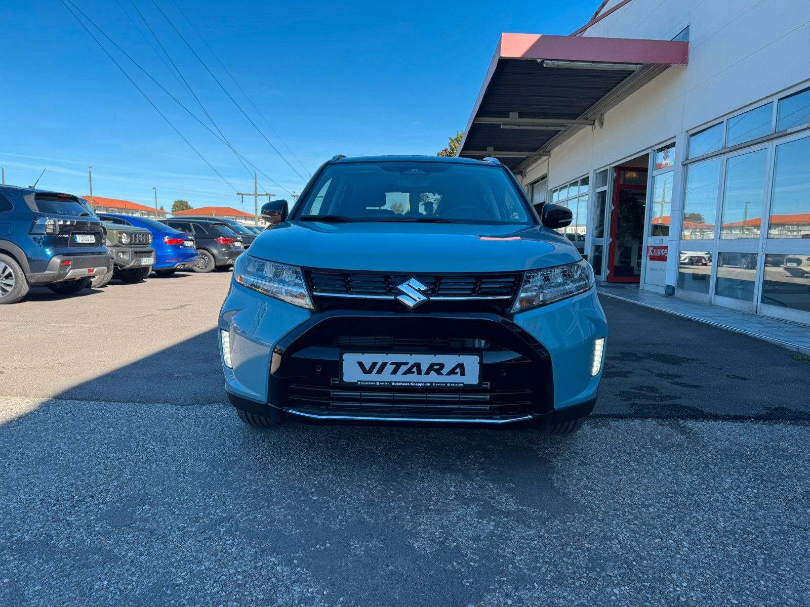Suzuki Vitara - Bild 2