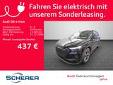 Audi Q4 e-tron 55 kWh 125 kW SHZ RFK  Navi ACC el. Kl - Audi: R12