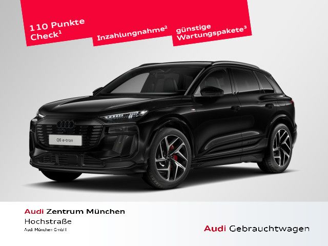 Image of Audi Q6 e-tron