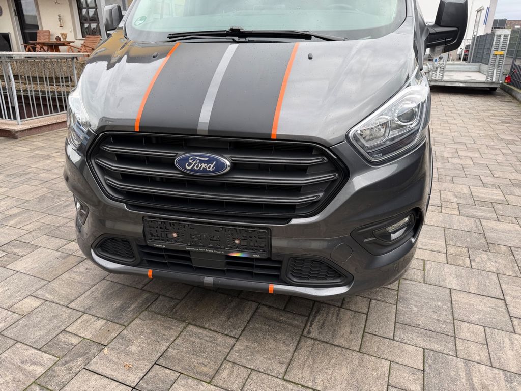 Image of Ford Transit Custom