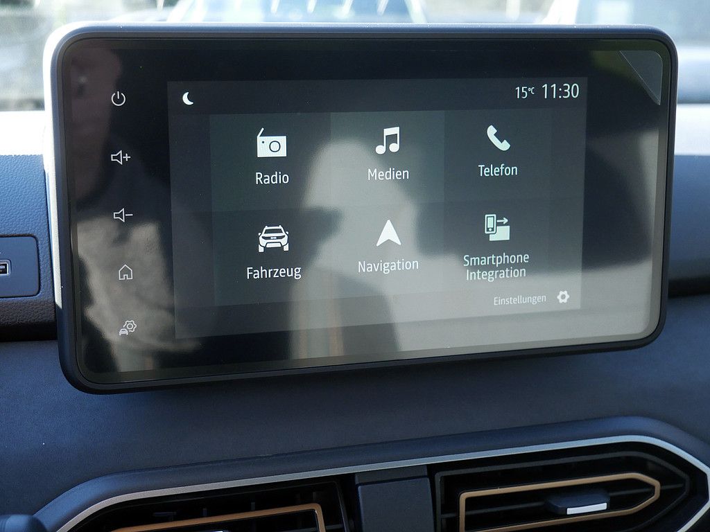 Fahrzeugabbildung Dacia Jogger Extreme TCe 110 5-Sitzer