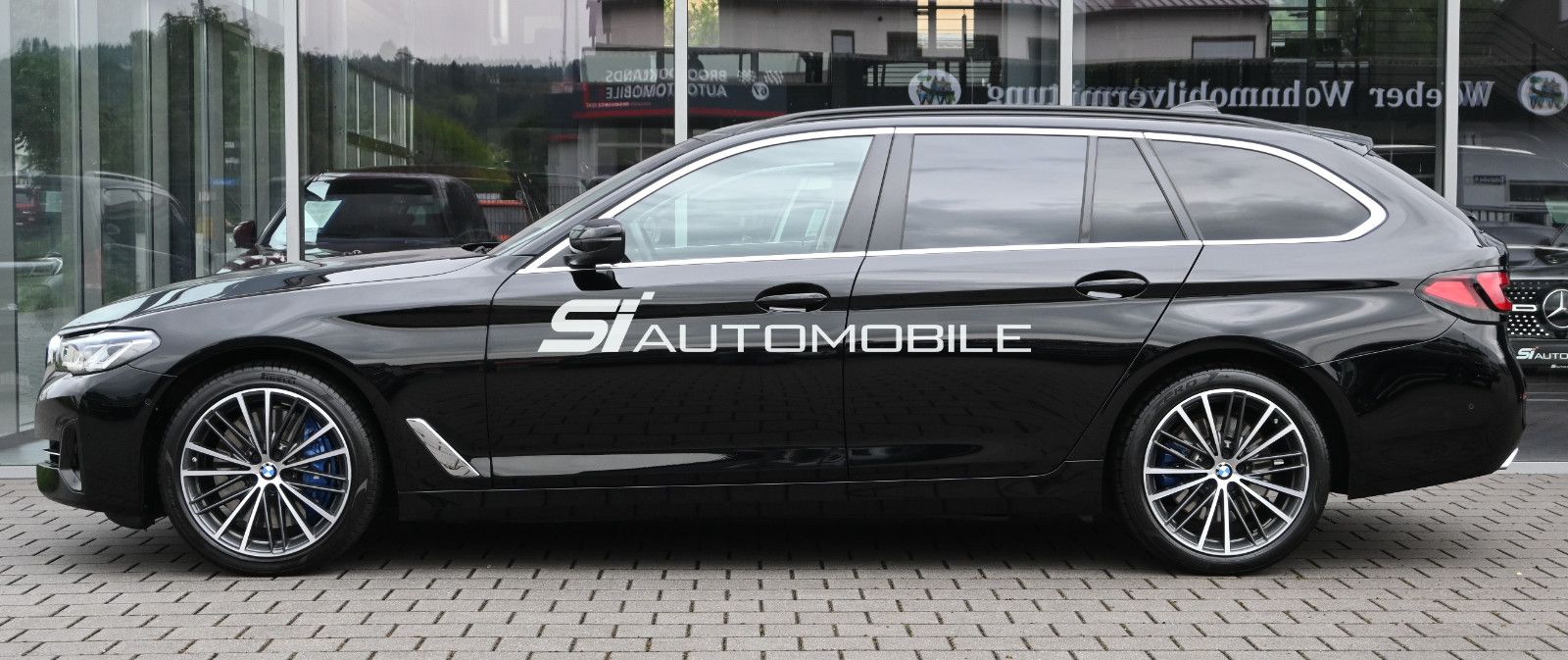 Fahrzeugabbildung BMW 540d xDr. Touring °AD.DRIVE°AHK°STHZG°UVP 103T€°