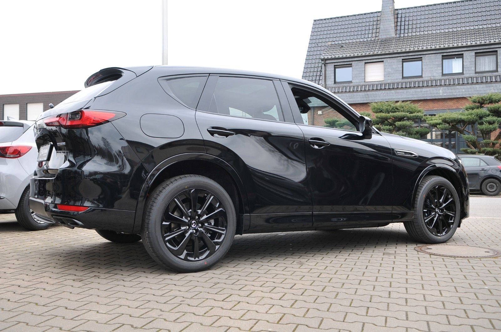 Mazda CX-60 - Bild 12